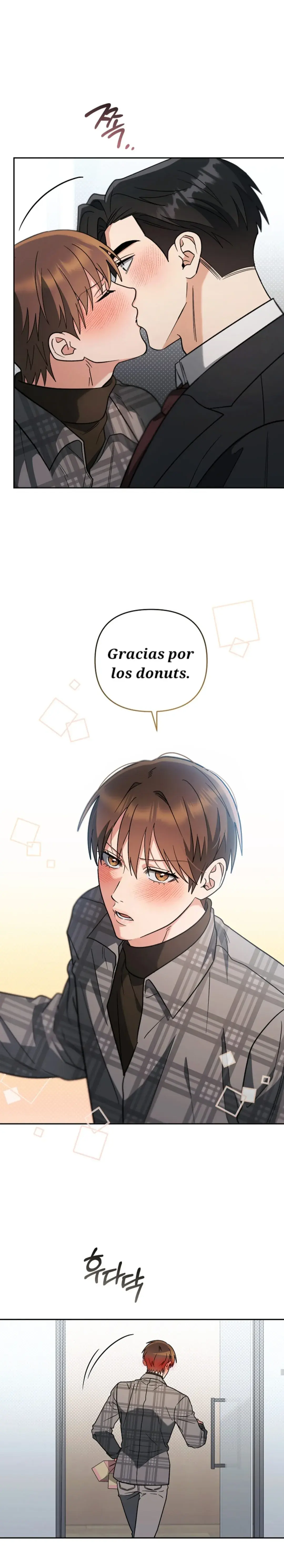 Romance no romántico capítulo 23 página 19