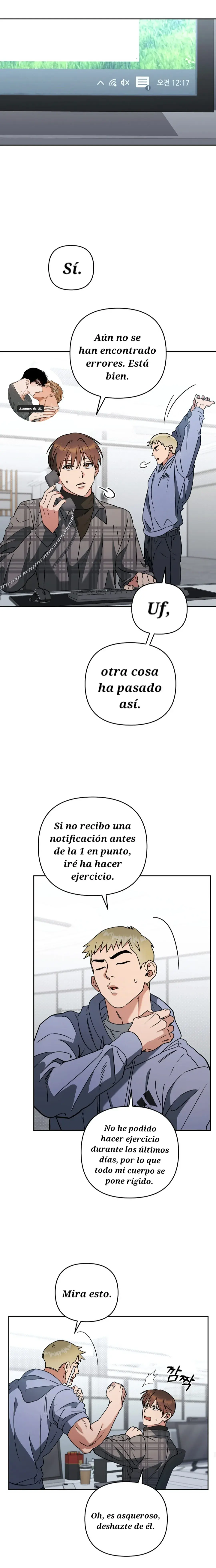 Romance no romántico capítulo 23 página 23
