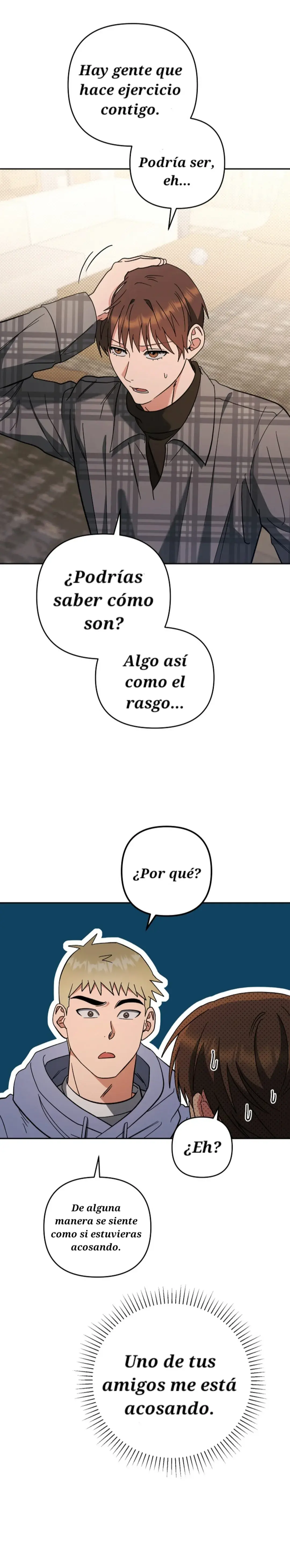 Romance no romántico capítulo 23 página 27