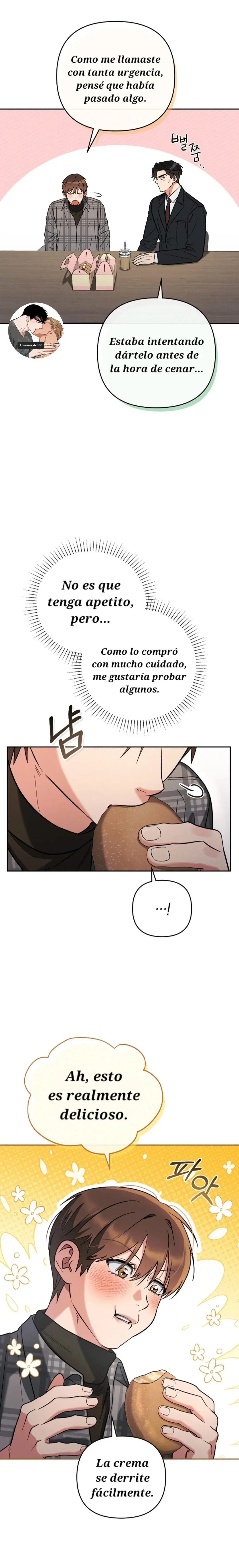 Romance no romántico capítulo 23 página 8