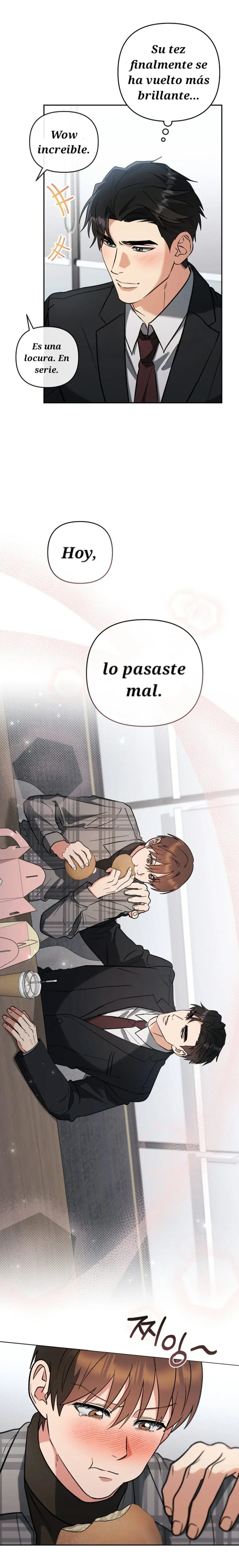 Romance no romántico capítulo 23 página 9