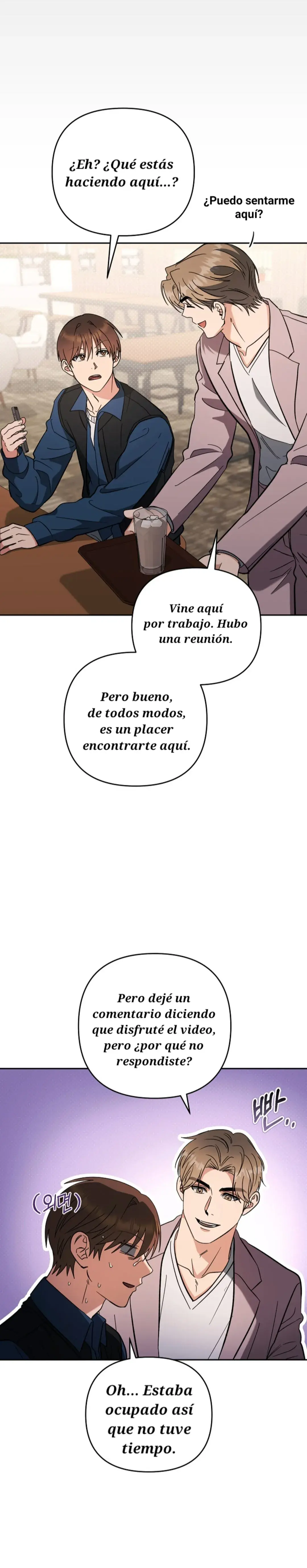 Romance no romántico capítulo 24 página 12
