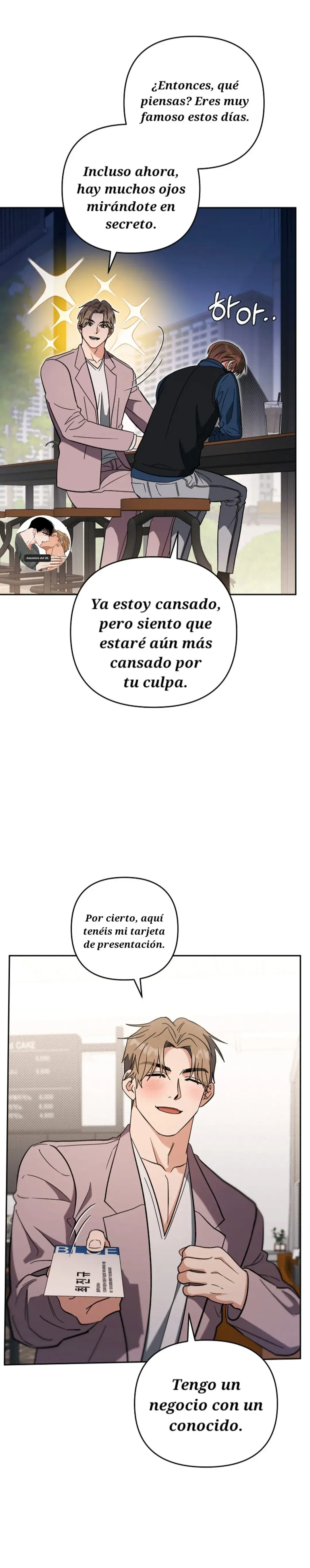 Romance no romántico capítulo 24 página 13