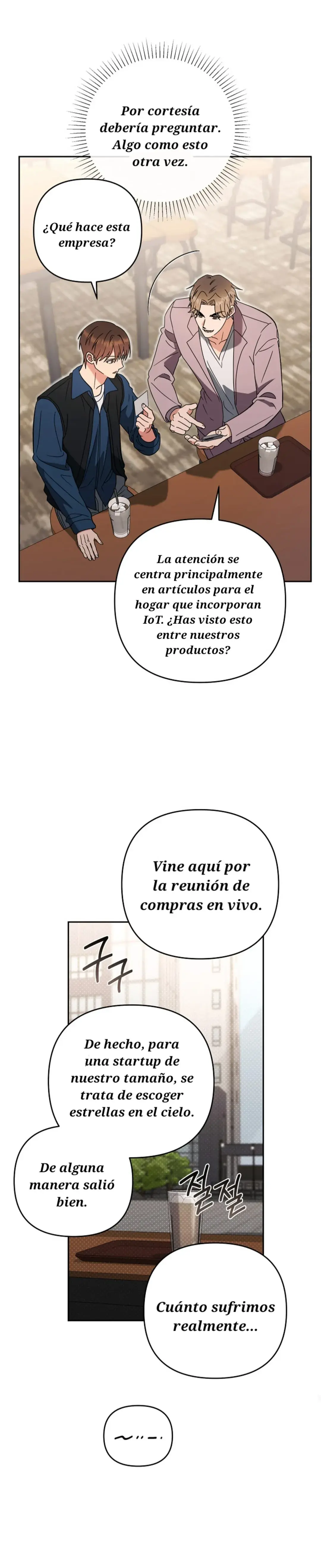 Romance no romántico capítulo 24 página 14