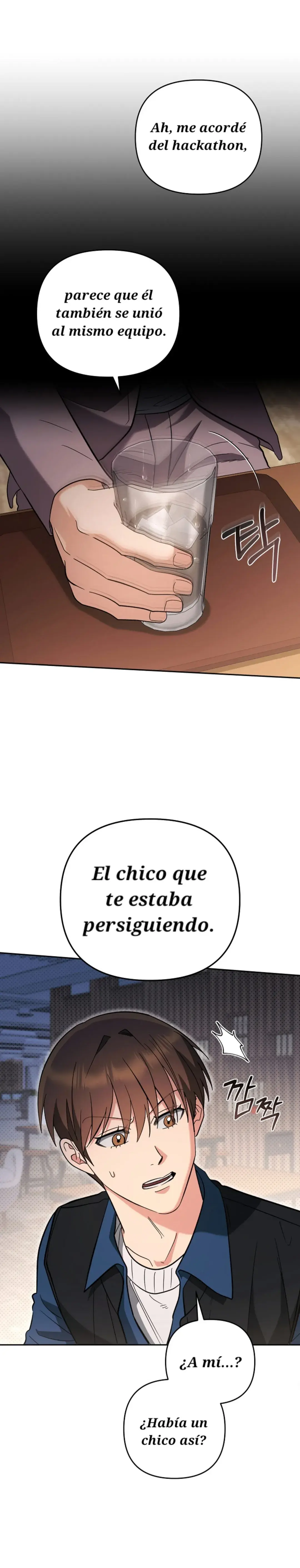 Romance no romántico capítulo 24 página 17