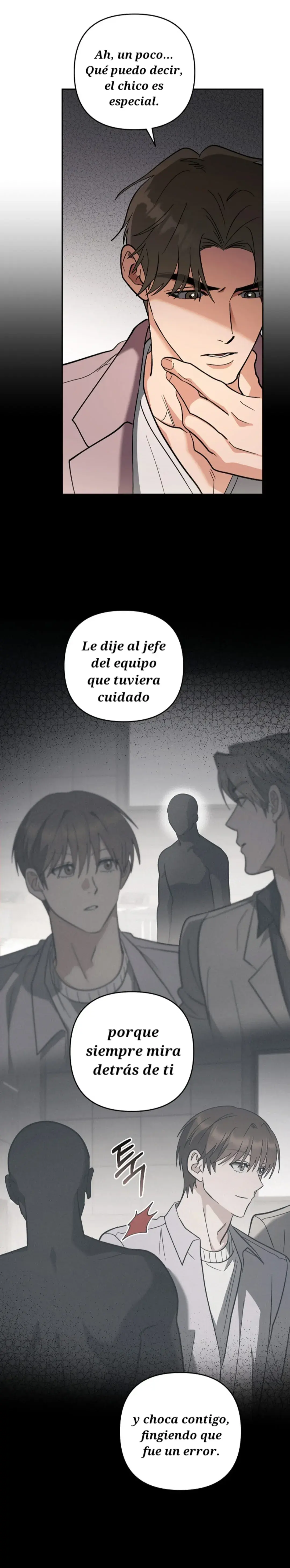 Romance no romántico capítulo 24 página 19