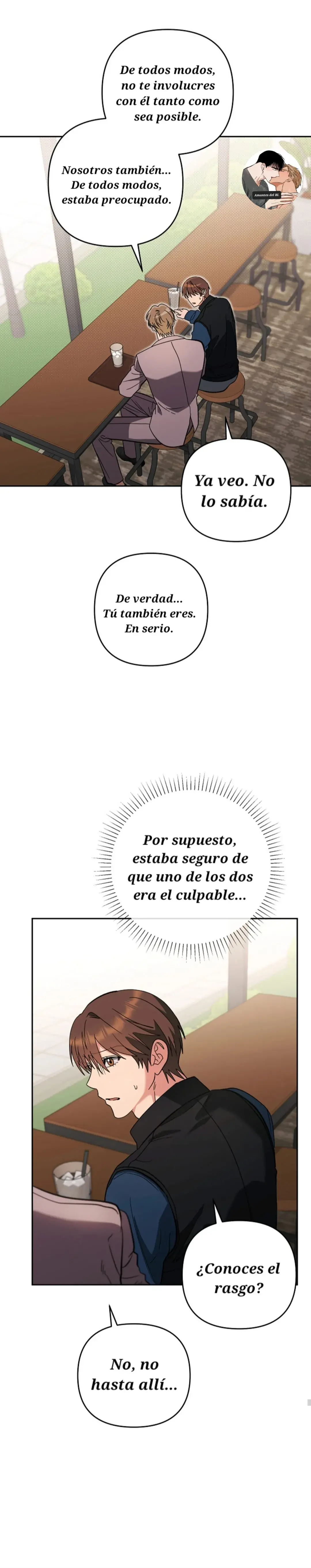 Romance no romántico capítulo 24 página 21