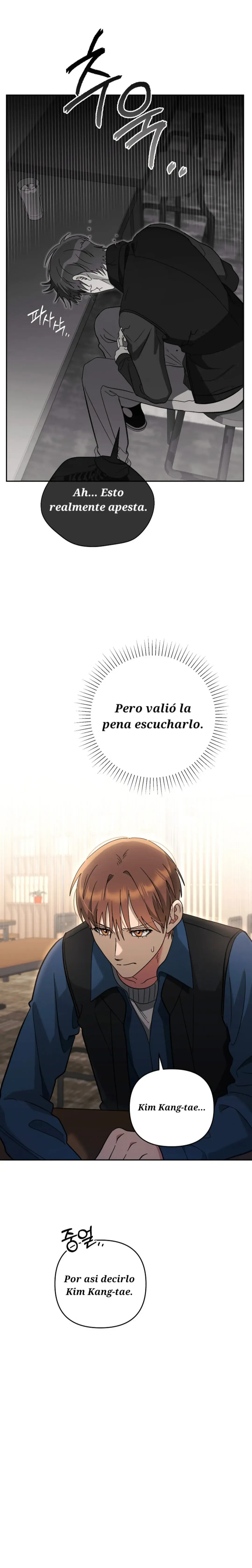 Romance no romántico capítulo 24 página 25