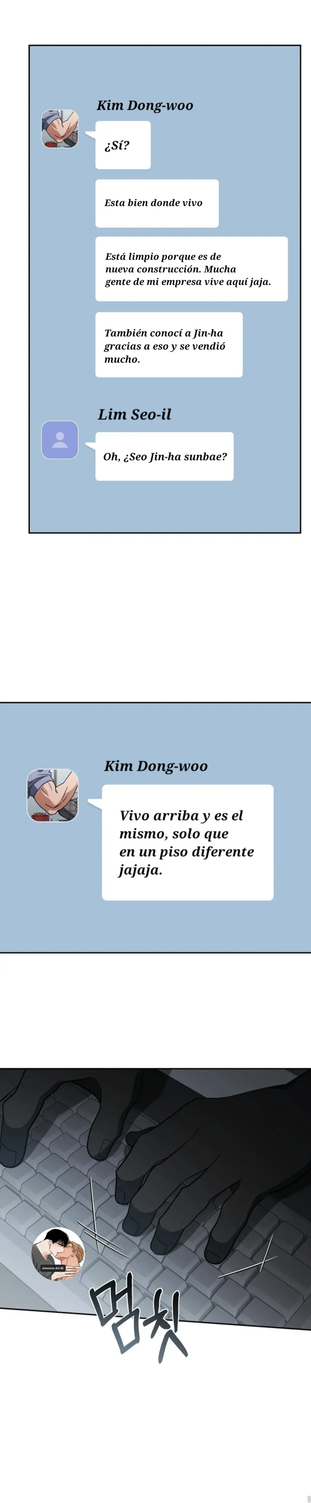 Romance no romántico capítulo 24 página 27