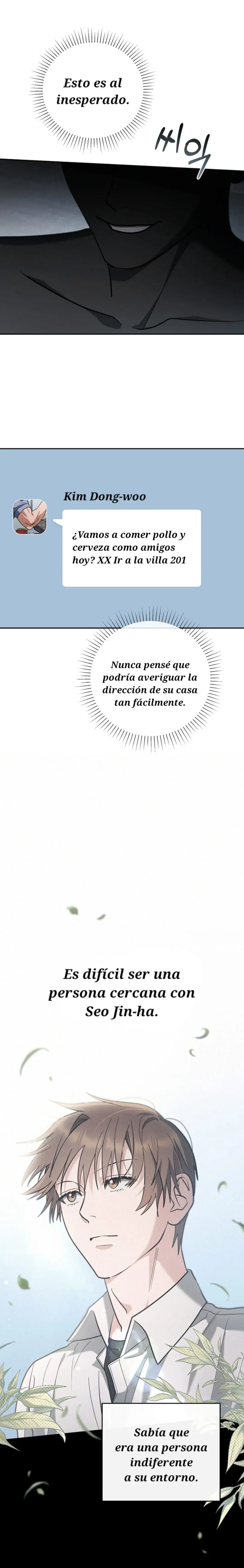 Romance no romántico capítulo 24 página 28