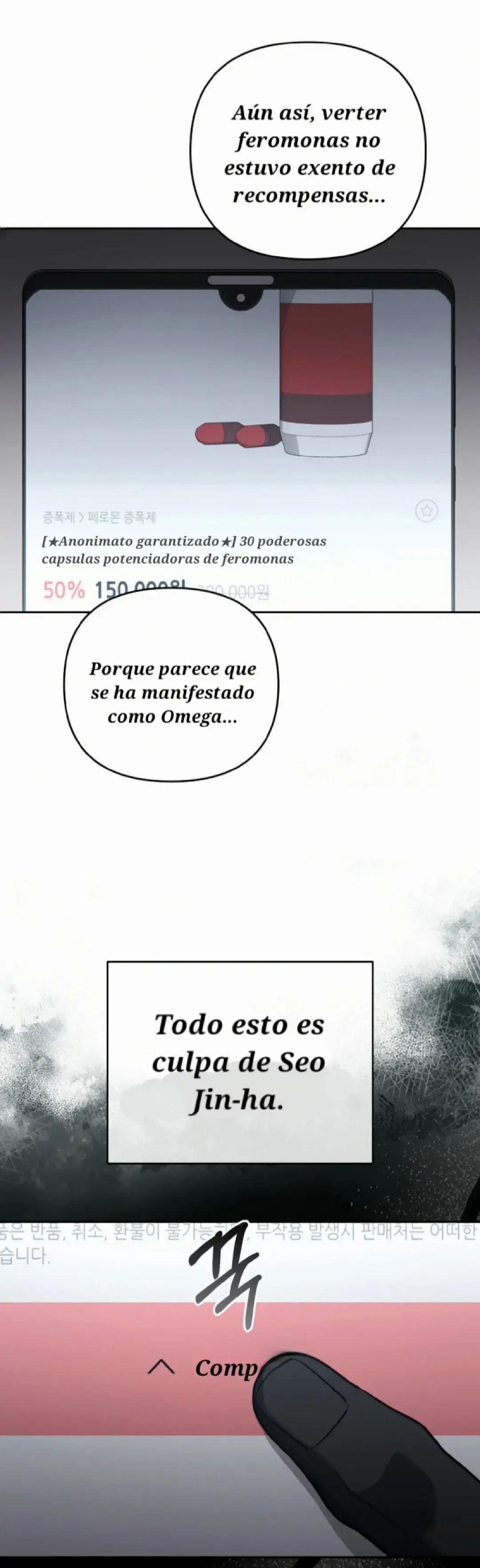 Romance no romántico capítulo 24 página 33