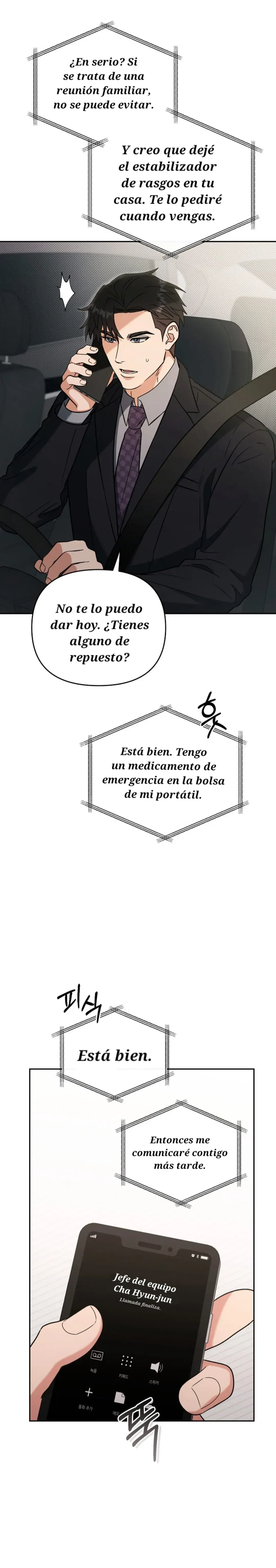 Romance no romántico capítulo 24 página 9