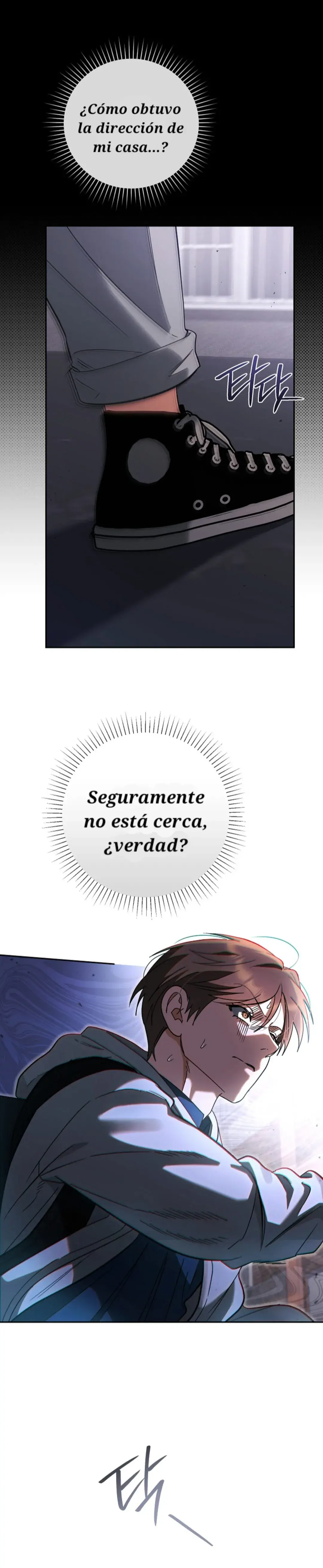 Romance no romántico capítulo 25 página 10