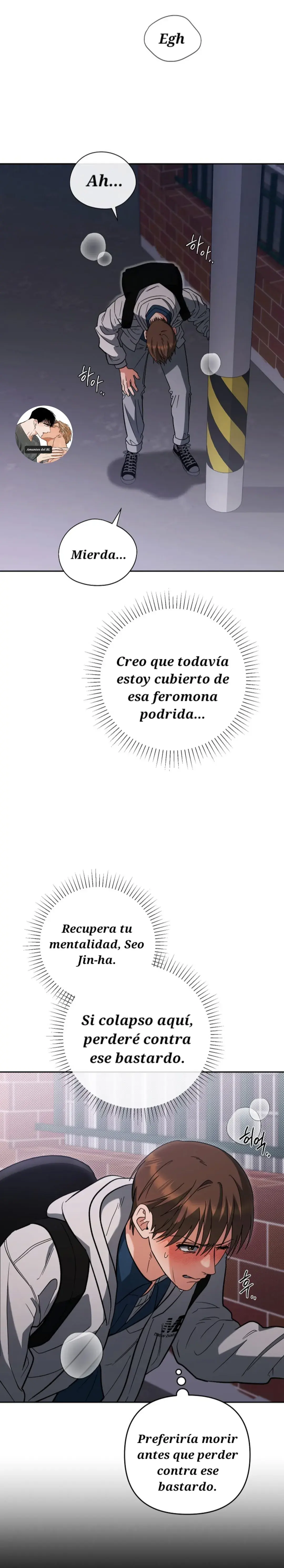 Romance no romántico capítulo 25 página 12