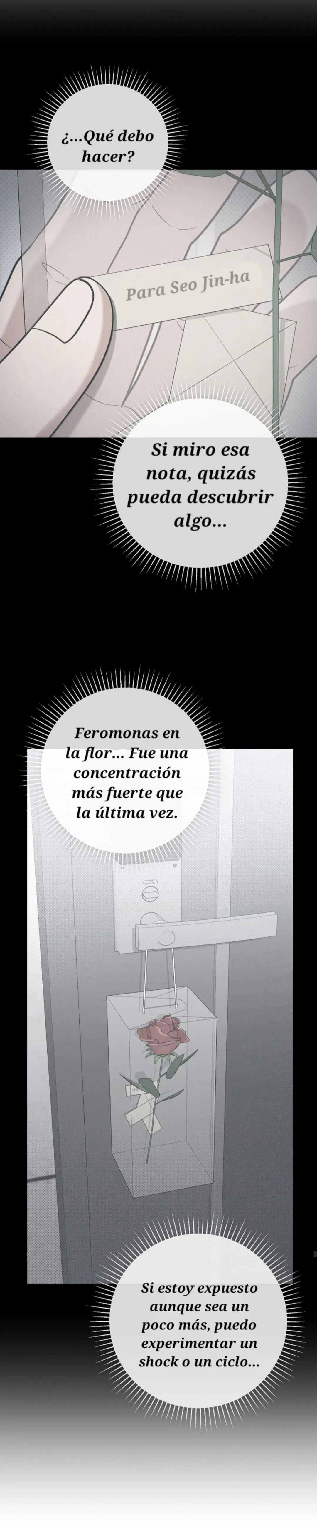 Romance no romántico capítulo 25 página 13