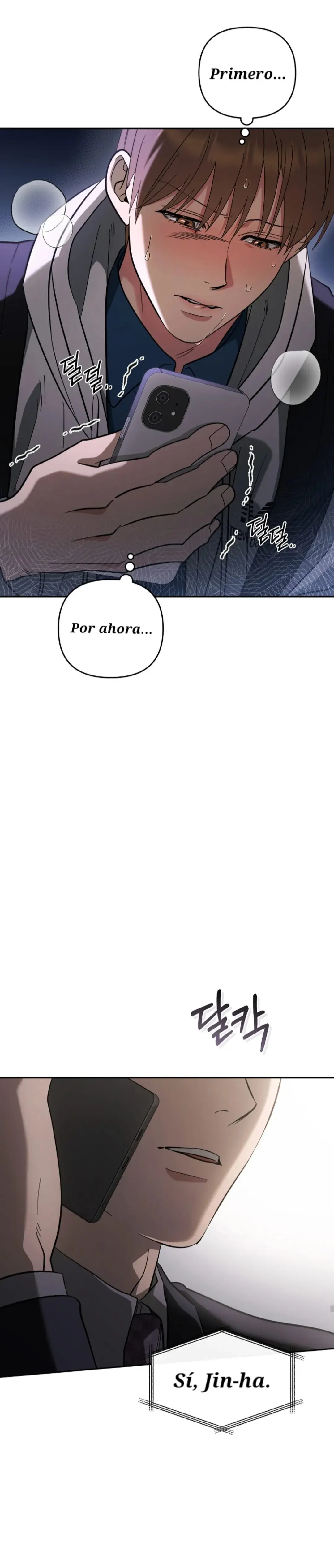 Romance no romántico capítulo 25 página 14