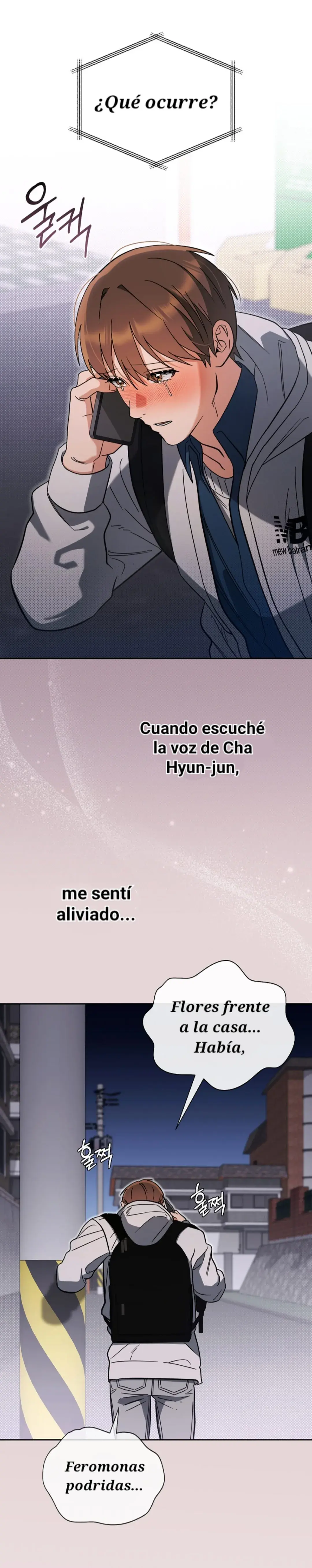 Romance no romántico capítulo 25 página 15