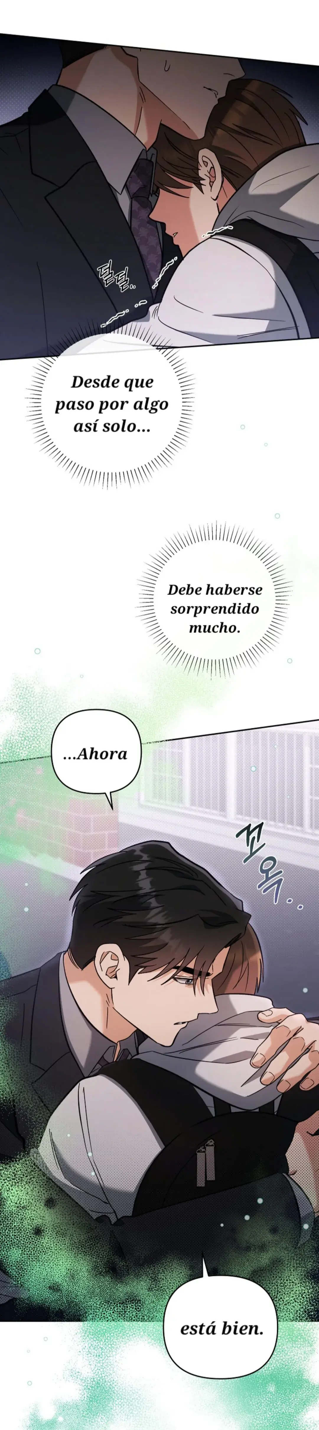 Romance no romántico capítulo 25 página 18