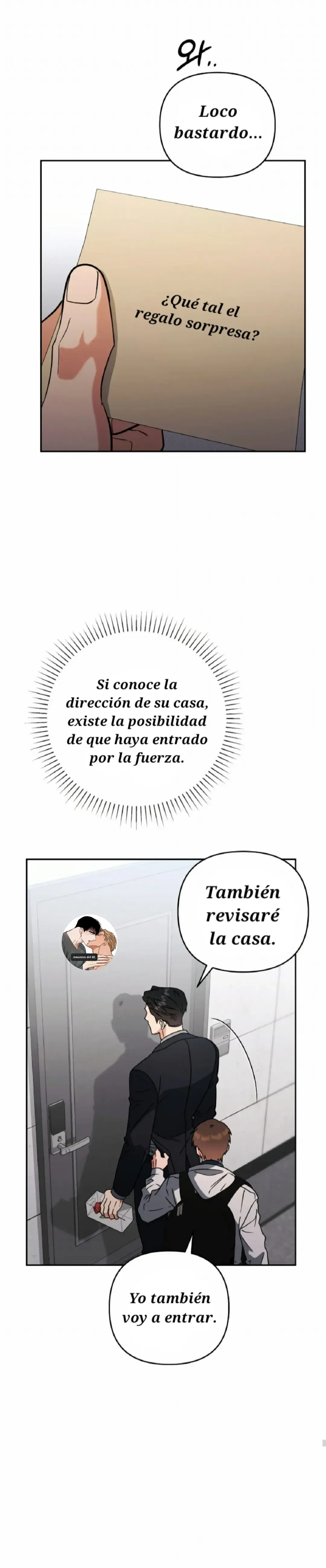 Romance no romántico capítulo 25 página 23