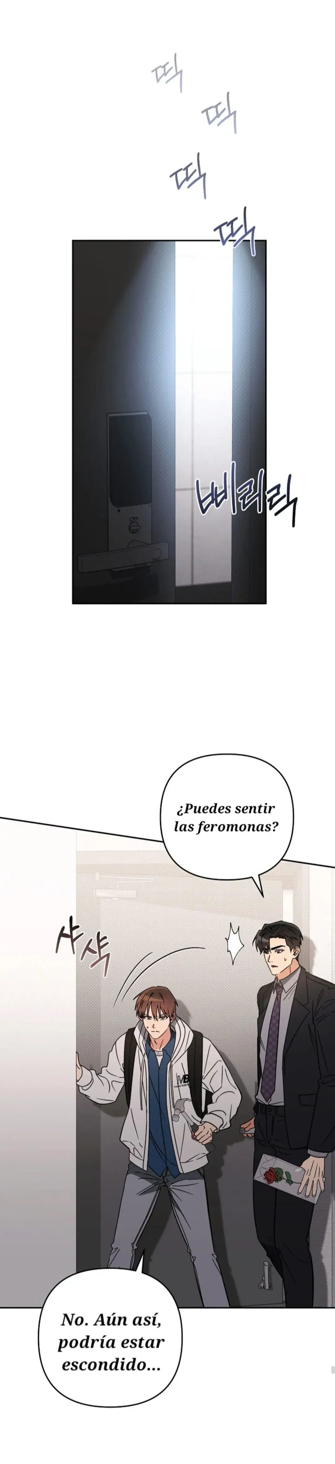 Romance no romántico capítulo 25 página 24