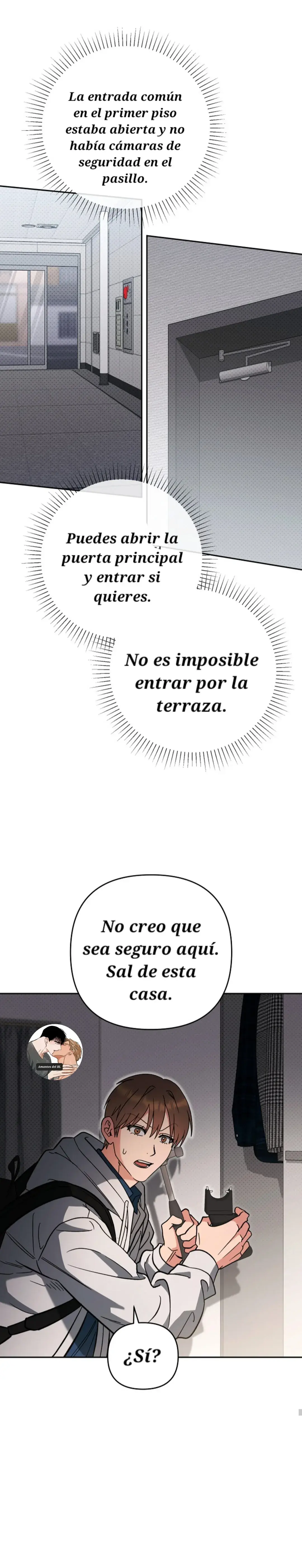 Romance no romántico capítulo 25 página 26