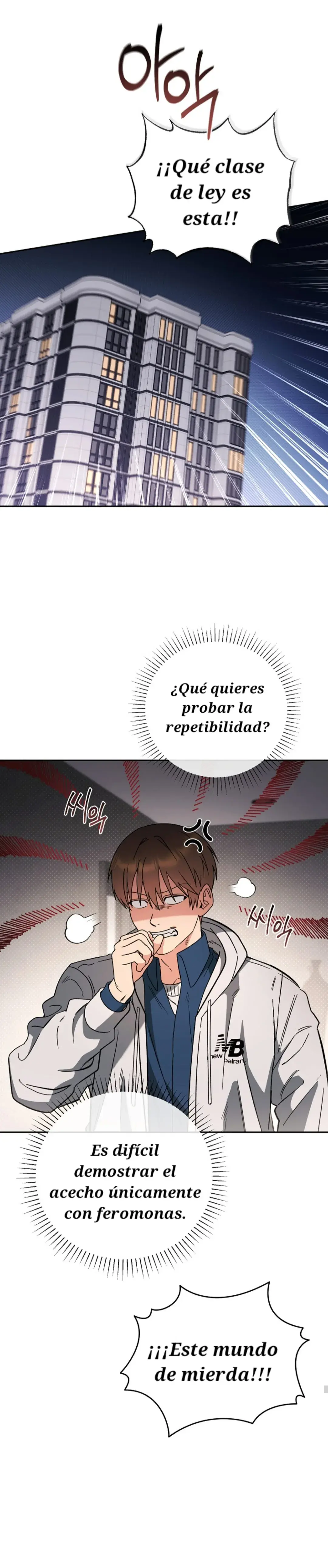 Romance no romántico capítulo 25 página 28
