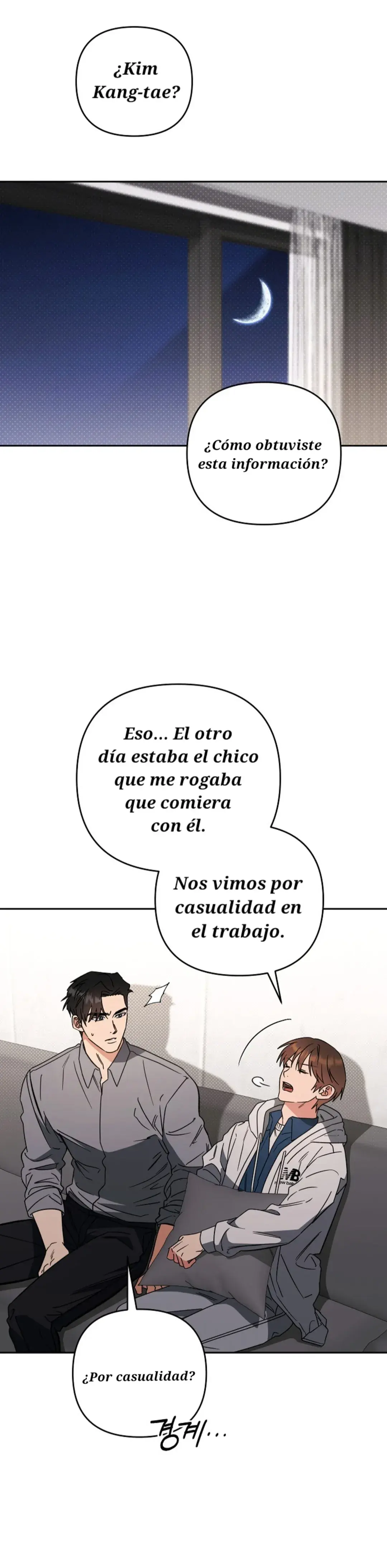 Romance no romántico capítulo 25 página 30