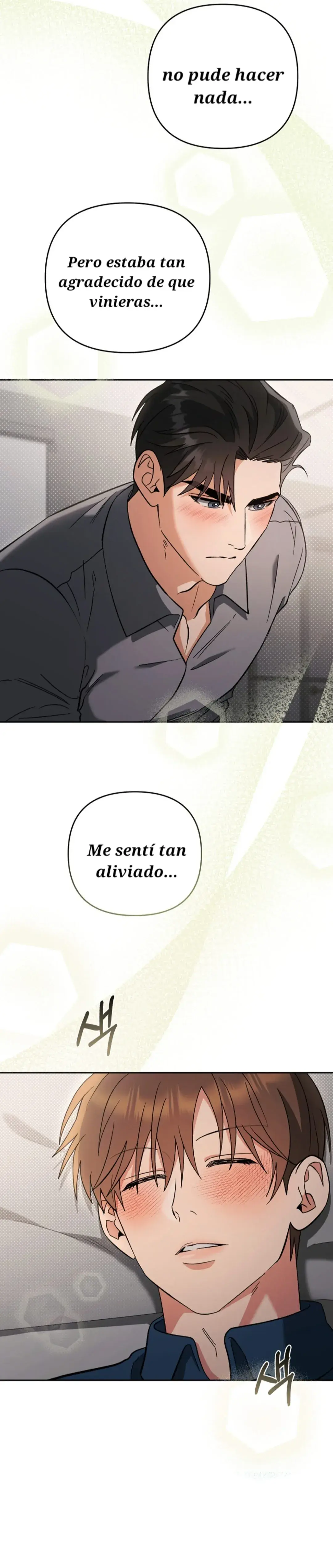 Romance no romántico capítulo 25 página 38