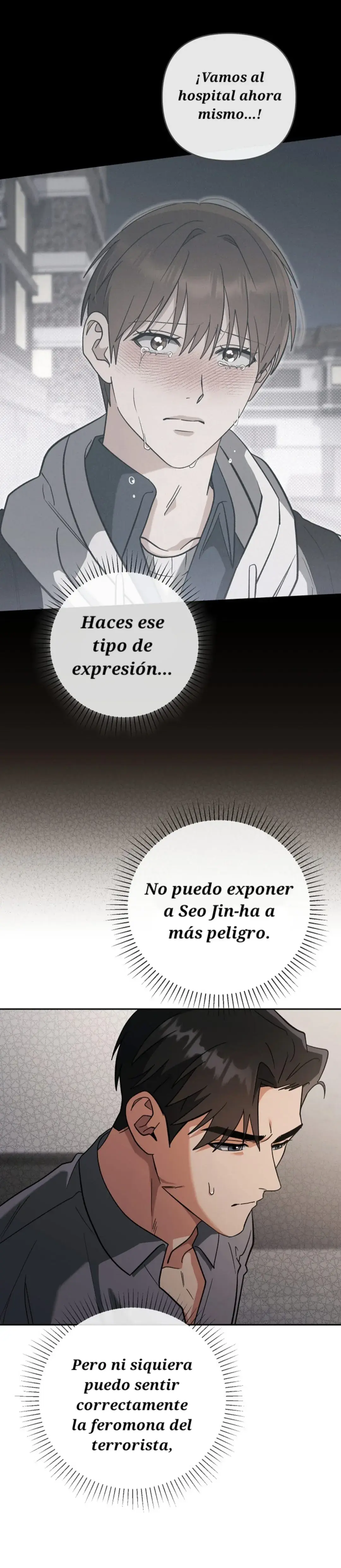 Romance no romántico capítulo 25 página 40