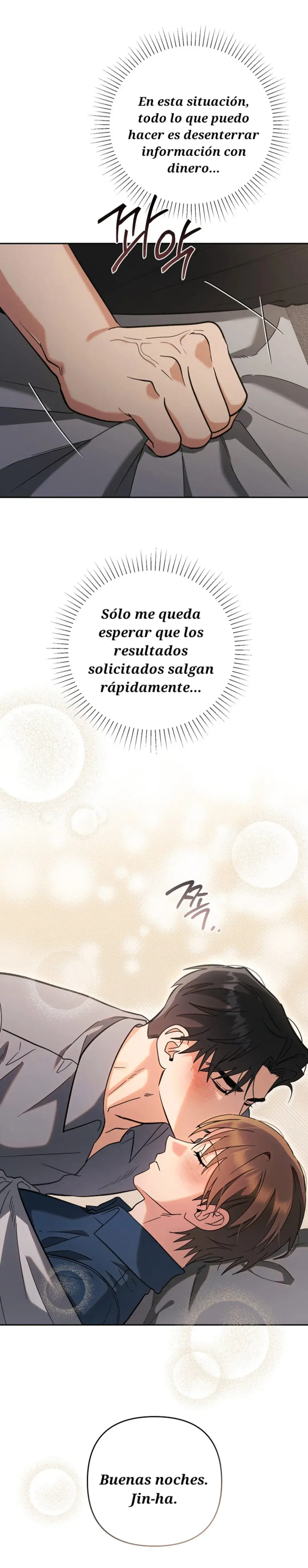 Romance no romántico capítulo 25 página 41