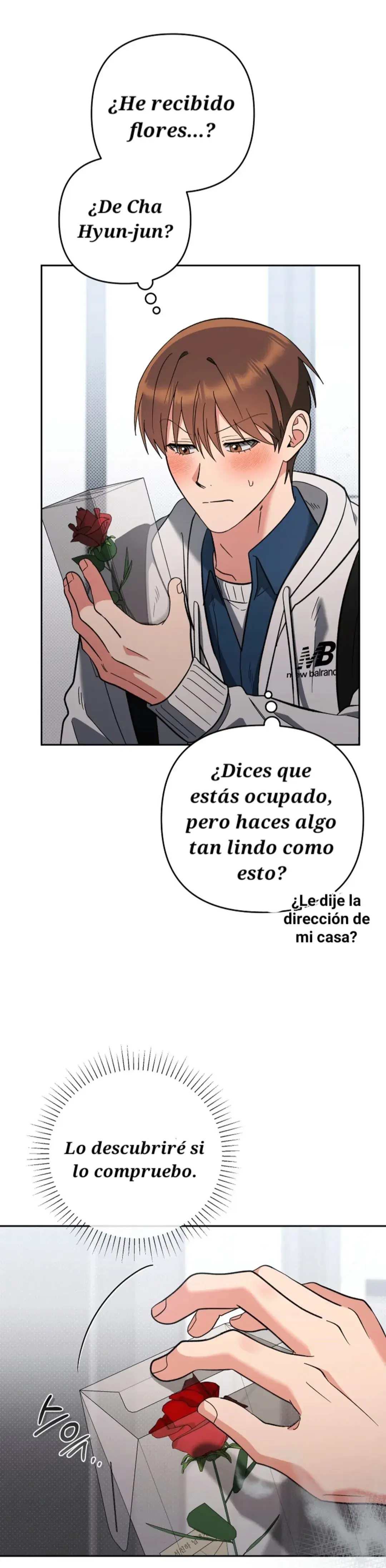 Romance no romántico capítulo 25 página 7