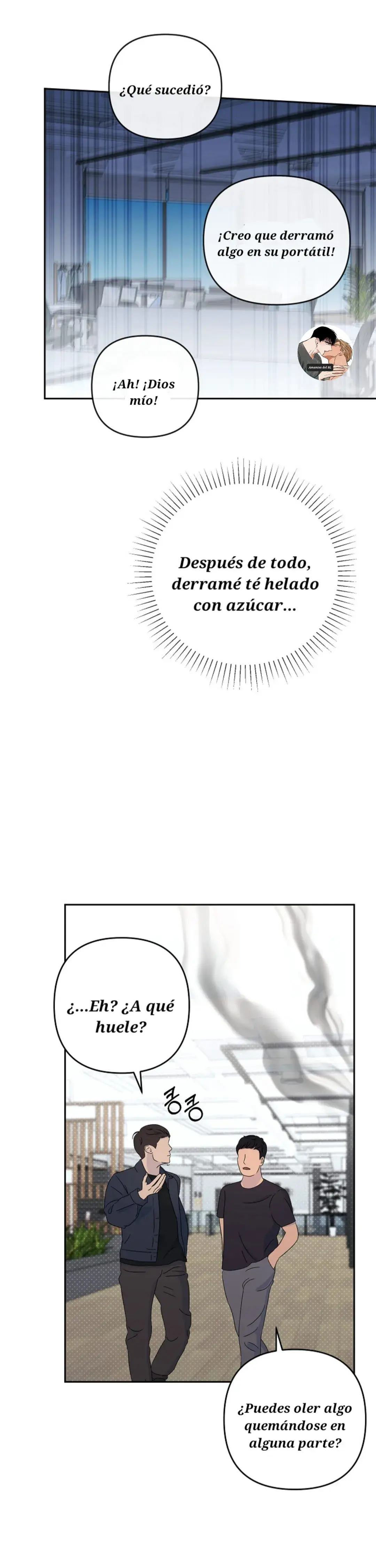 Romance no romántico capítulo 26 página 10