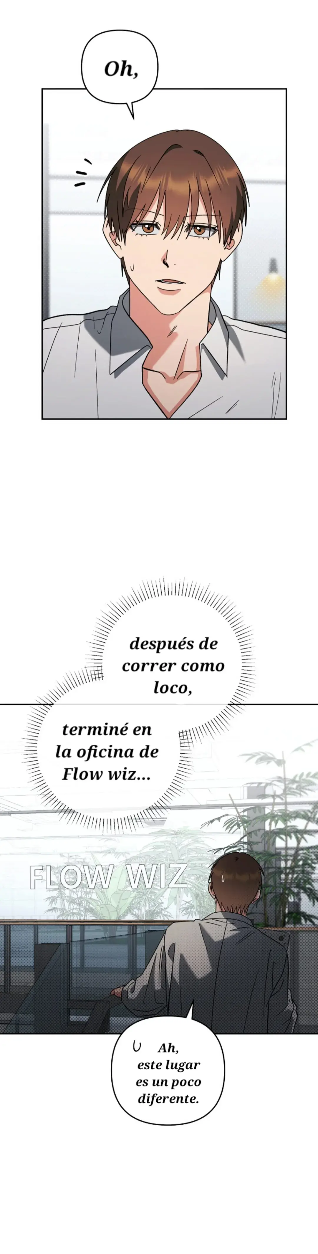 Romance no romántico capítulo 26 página 14