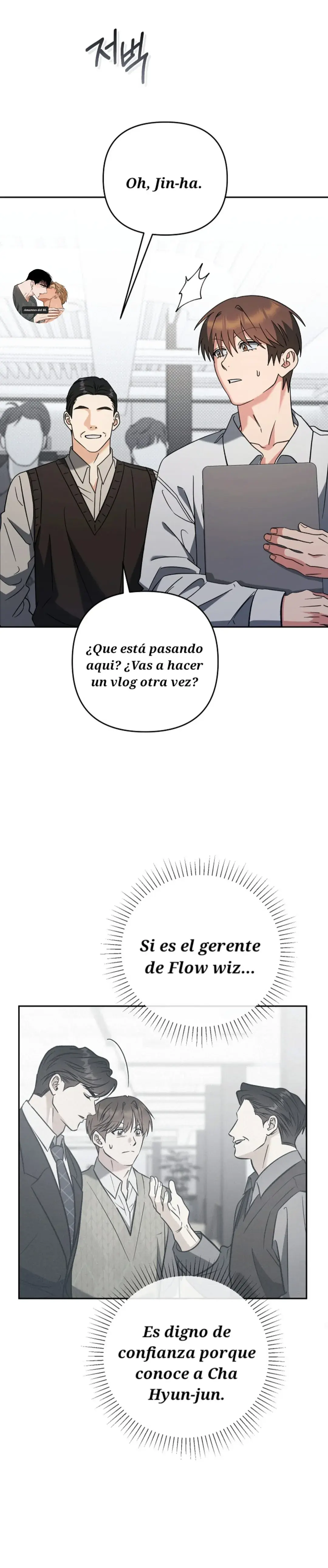 Romance no romántico capítulo 26 página 15