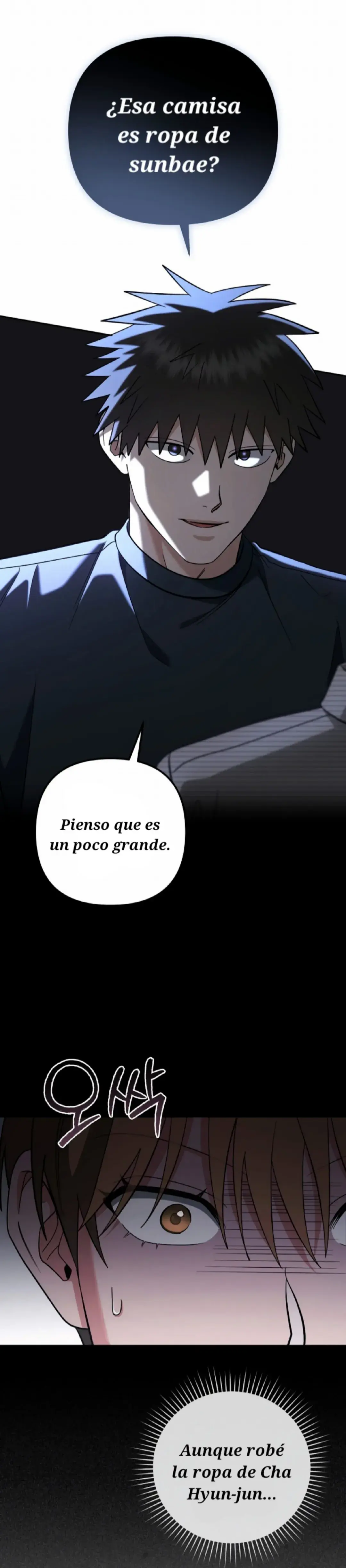Romance no romántico capítulo 26 página 22