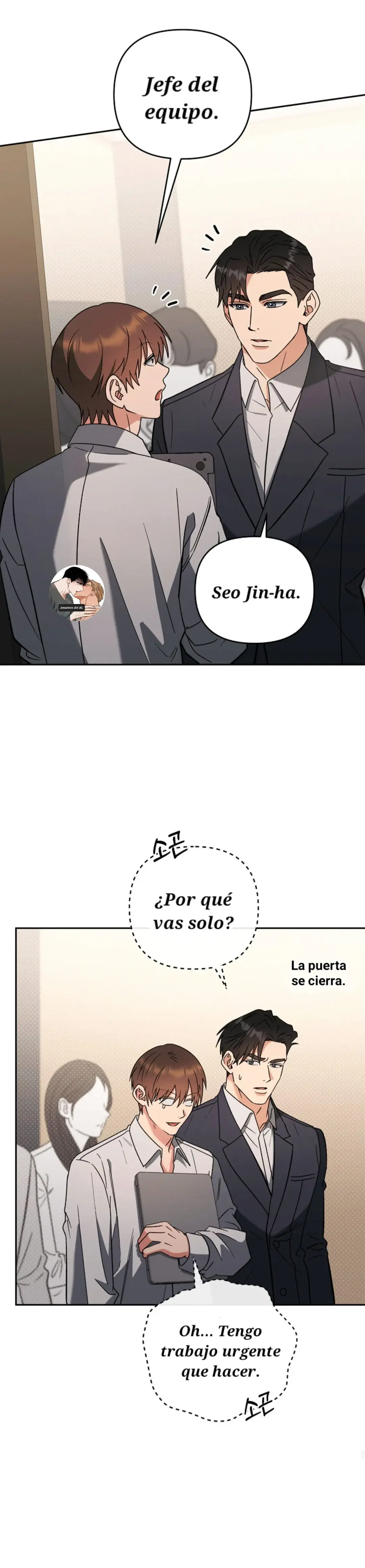 Romance no romántico capítulo 26 página 25