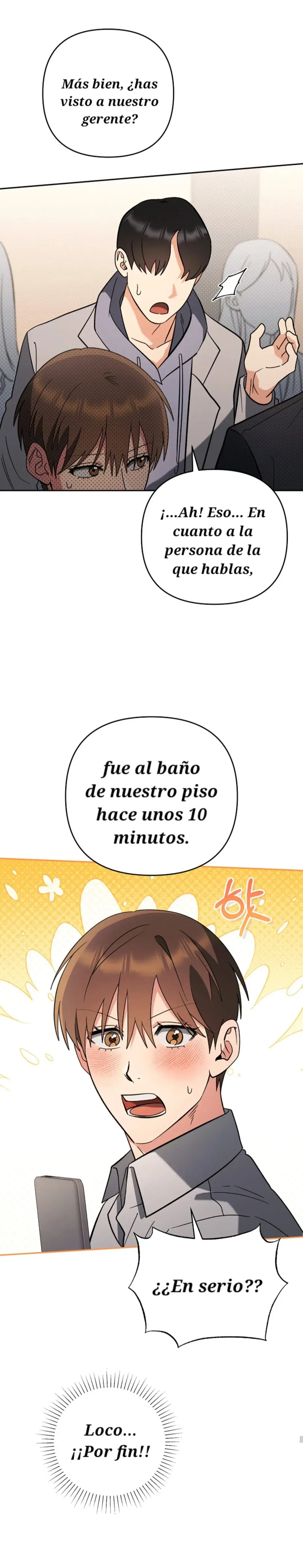 Romance no romántico capítulo 26 página 26