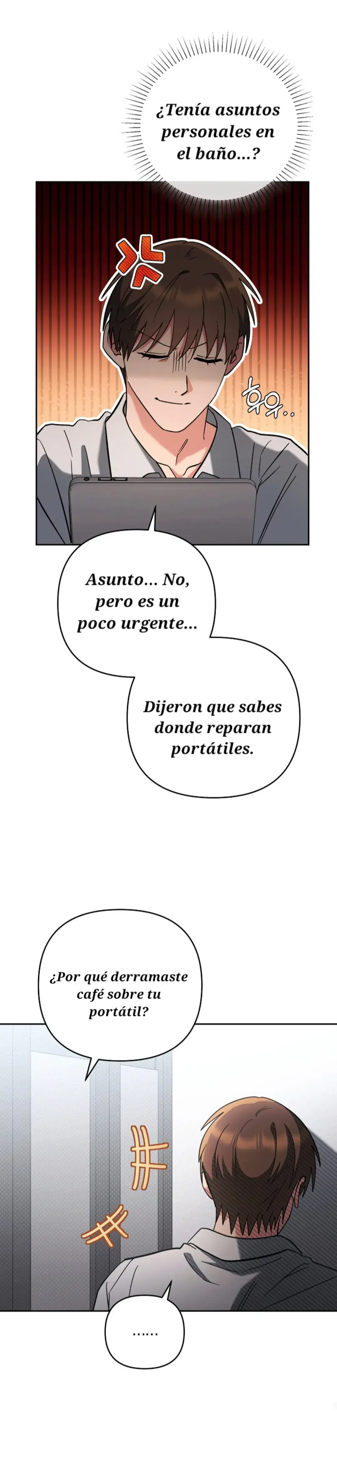 Romance no romántico capítulo 26 página 31