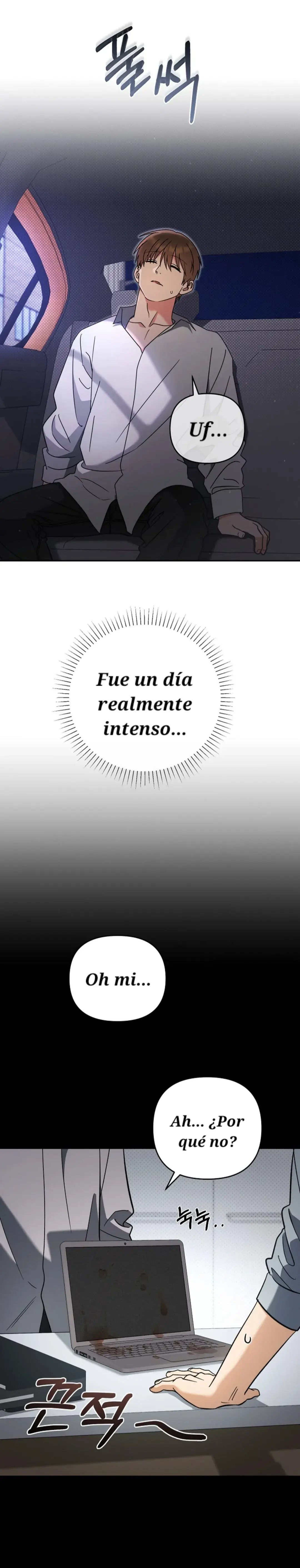 Romance no romántico capítulo 26 página 34