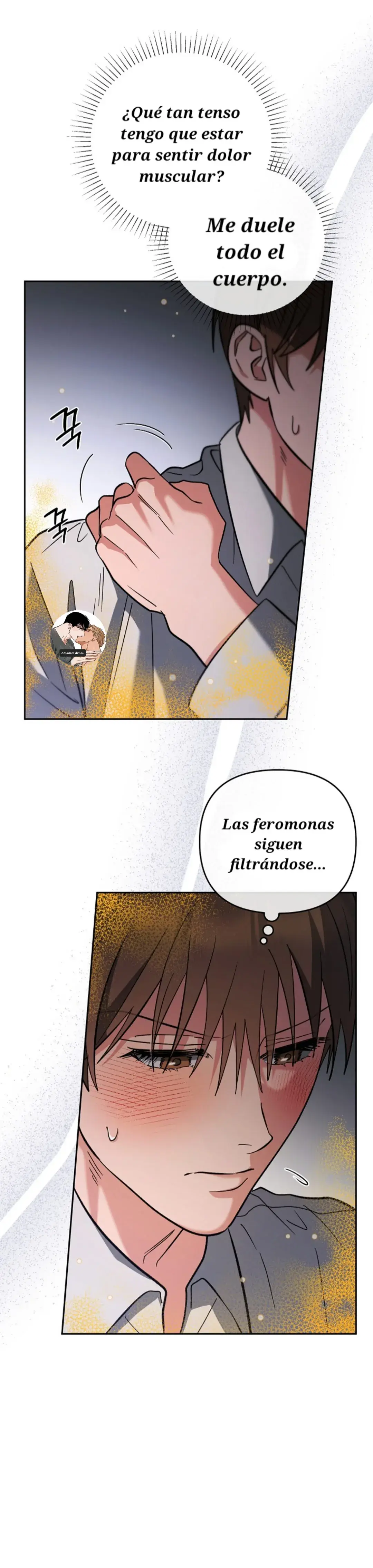 Romance no romántico capítulo 26 página 37