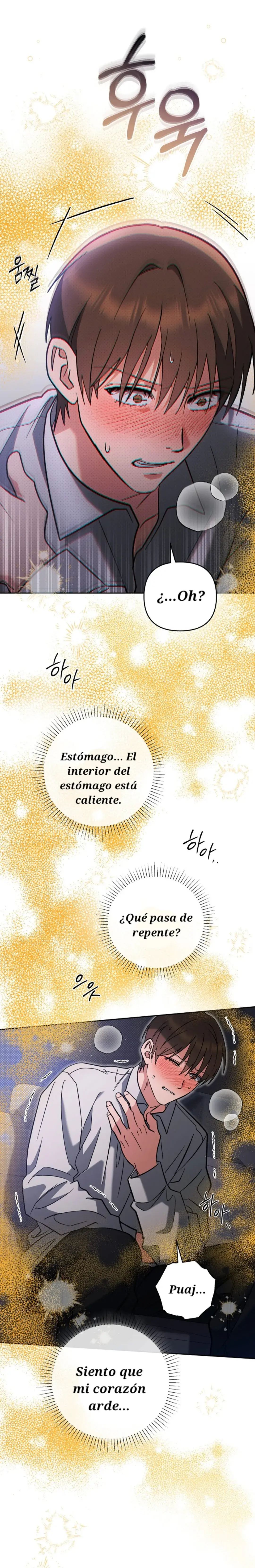 Romance no romántico capítulo 26 página 38