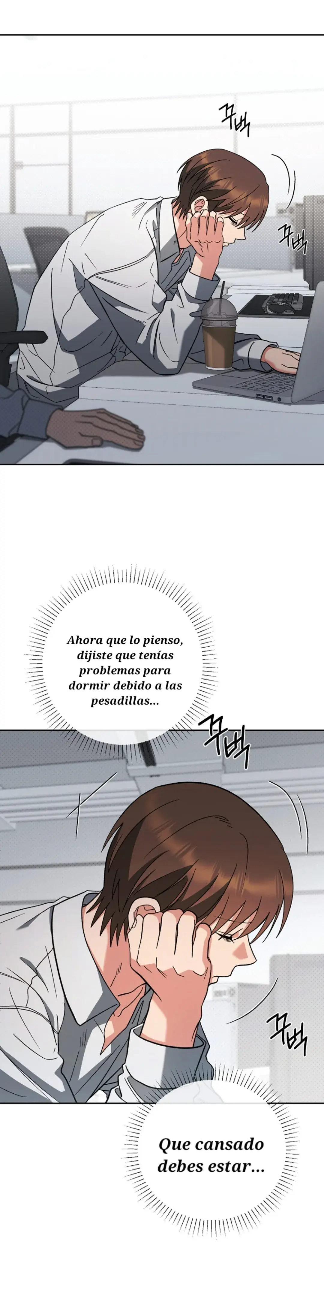 Romance no romántico capítulo 26 página 7