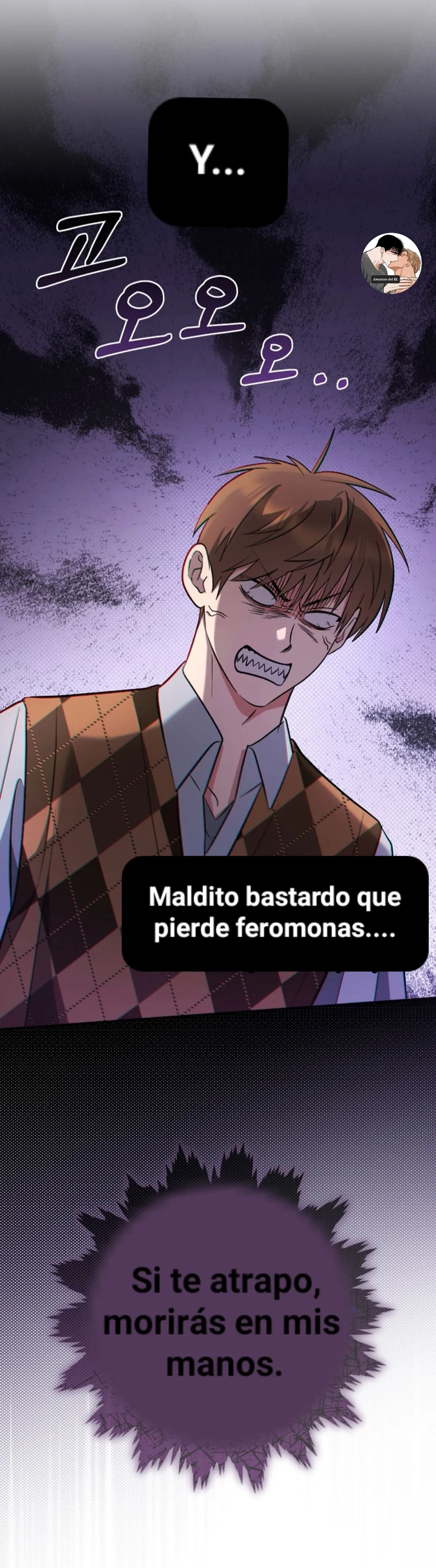 Romance no romántico capítulo 3 página 11