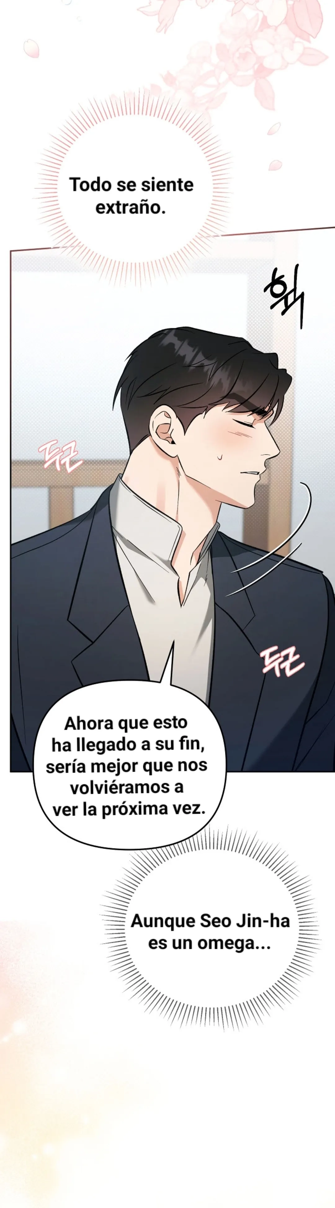 Romance no romántico capítulo 3 página 21