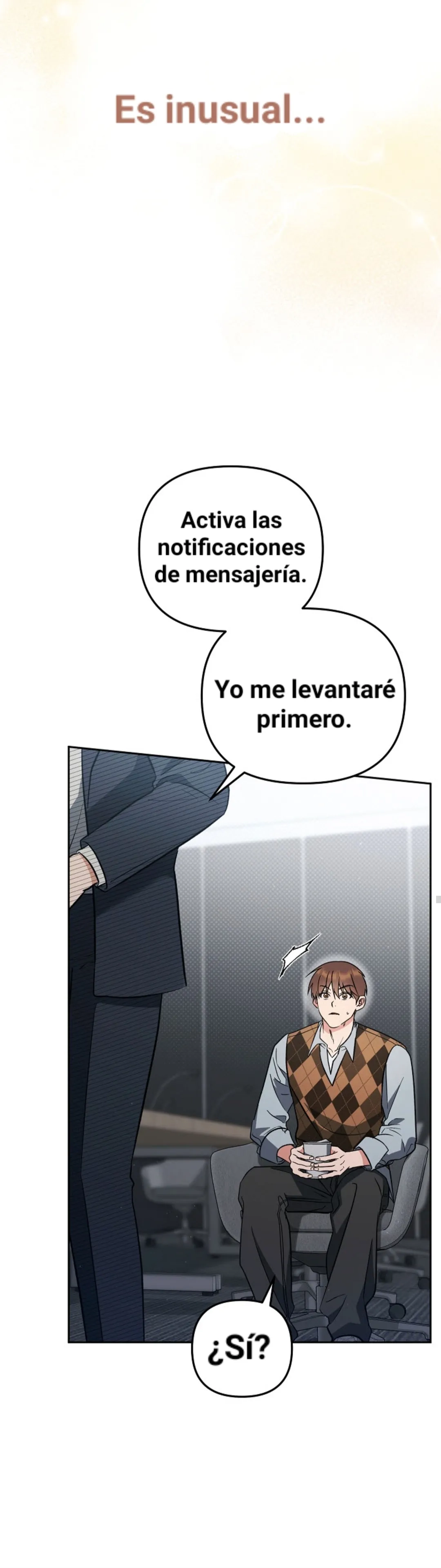 Romance no romántico capítulo 3 página 22