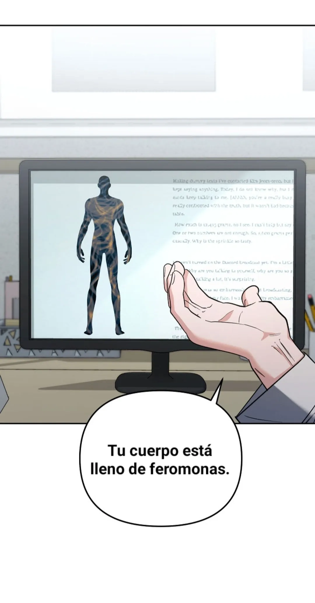 Romance no romántico capítulo 3 página 34