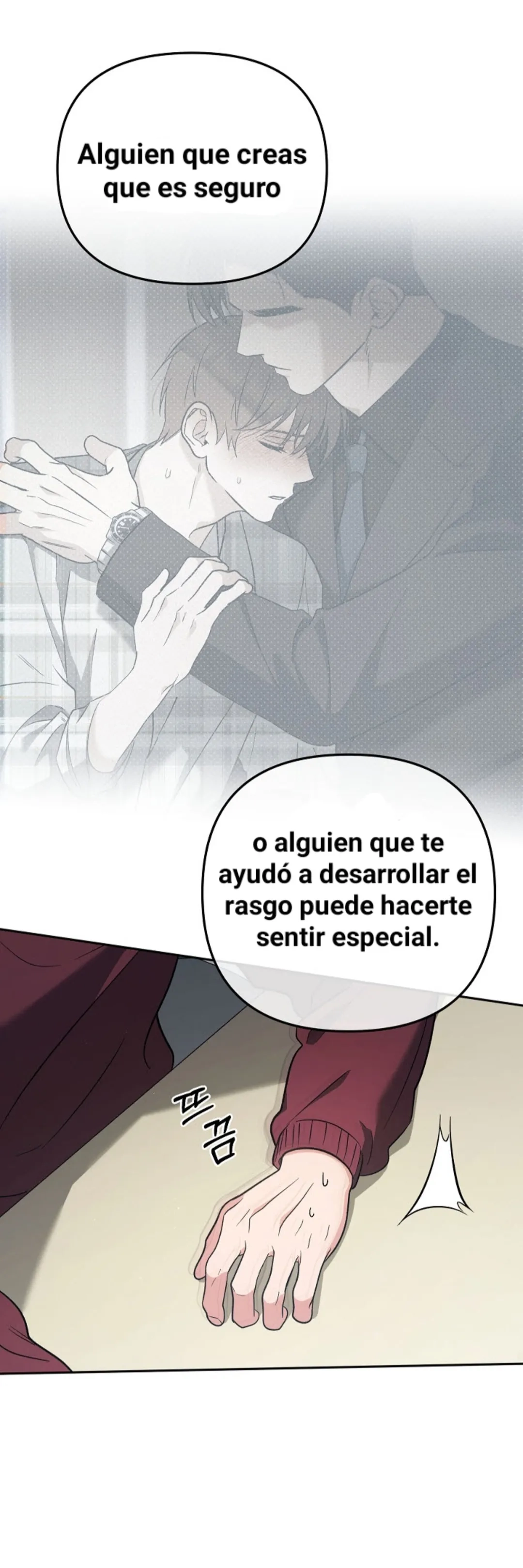 Romance no romántico capítulo 3 página 40