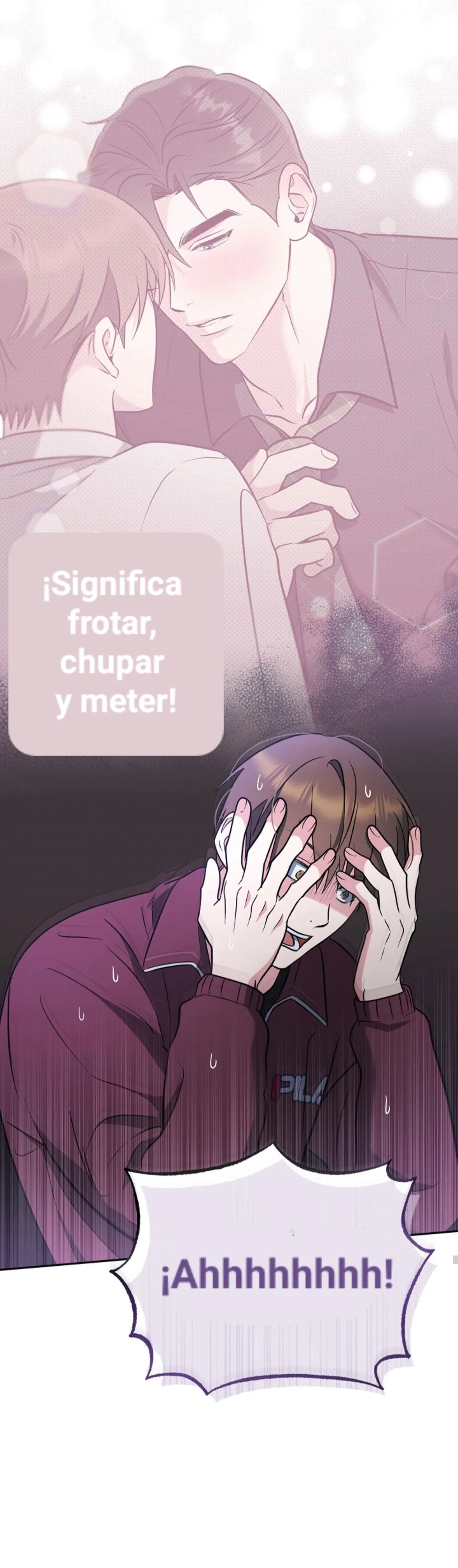 Romance no romántico capítulo 3 página 45