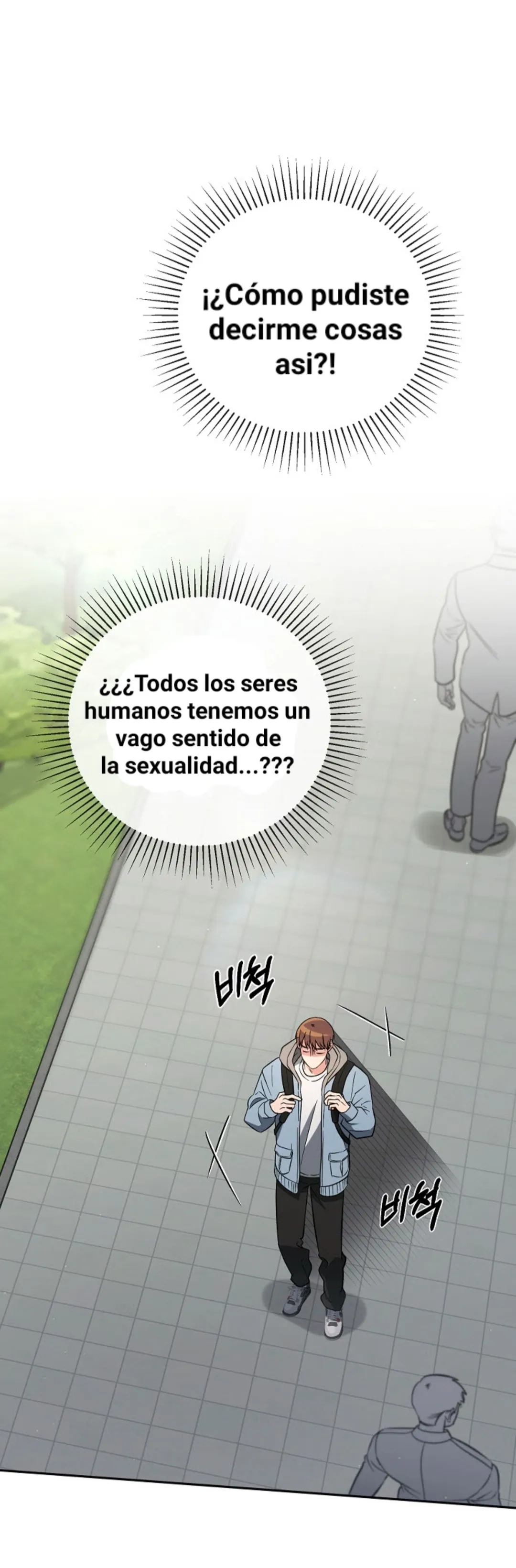 Romance no romántico capítulo 3 página 46