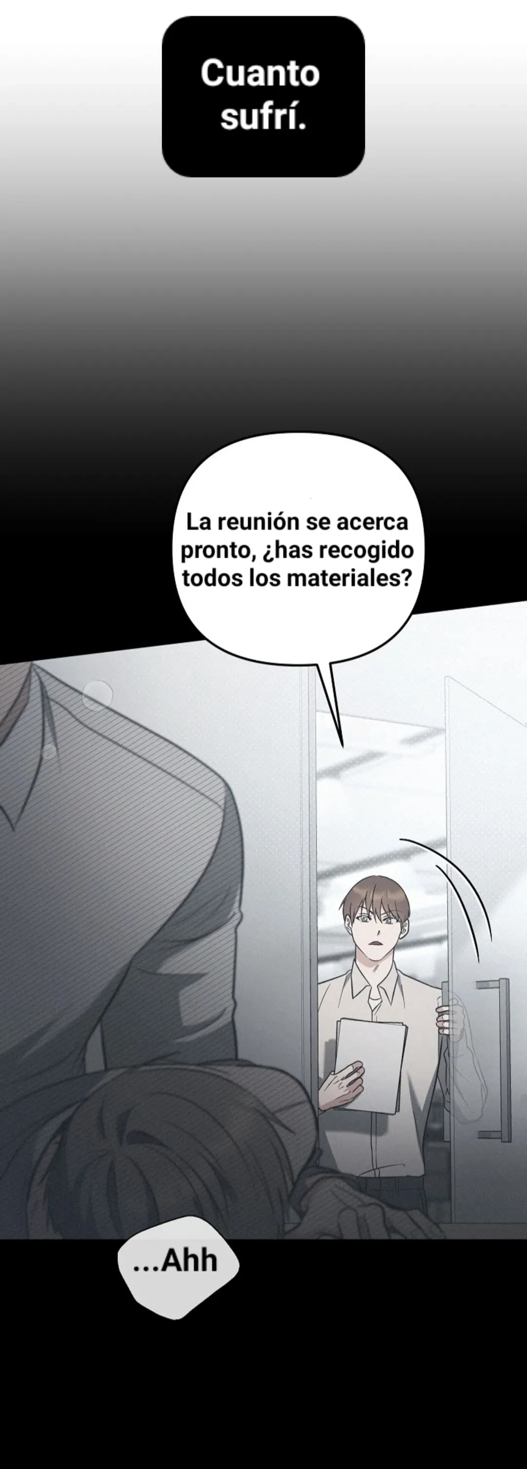 Romance no romántico capítulo 3 página 48
